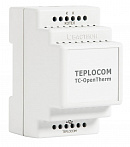 Цифровой модуль ТЕПЛОКОМ ТС - Opentherm с доставкой в Новосибирск
