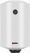Электроводонагреватель аккумуляционный THERMEX Praktik 50 V Slim ( (бак нержавейка, ТЭН Titanium Heat) с доставкой в Новосибирск